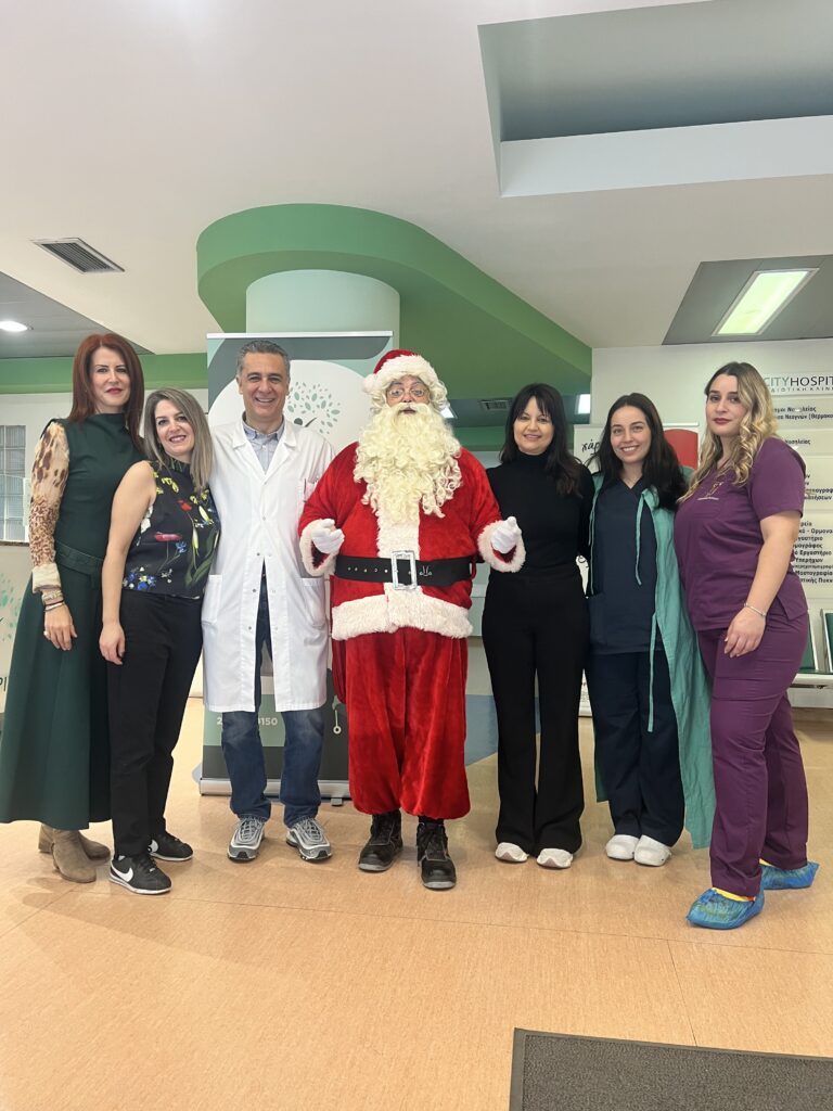 Επιτυχημένη Εθελοντική Αιμοδοσία στην City Hospital