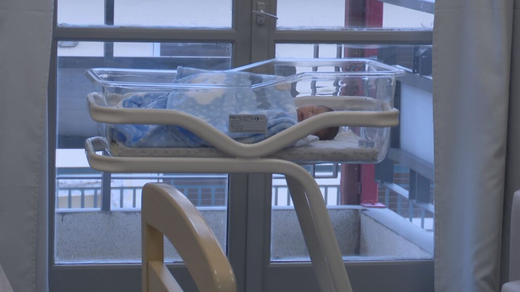 Η Κλινική City Hospital υποδέχεται το 7ο παιδί μιας ελληνικής οικογένειας